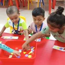 Cognitive Development