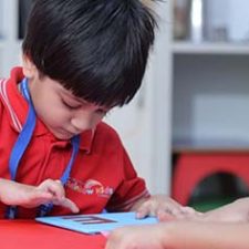 Multisensory-Learning