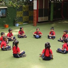 Personal Social and Emotional Development